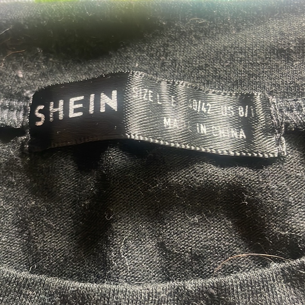 Shein Angel Shirt - Picture 3 of 3